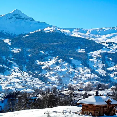 Apartament Hori-2 By Interhome Grindelwald