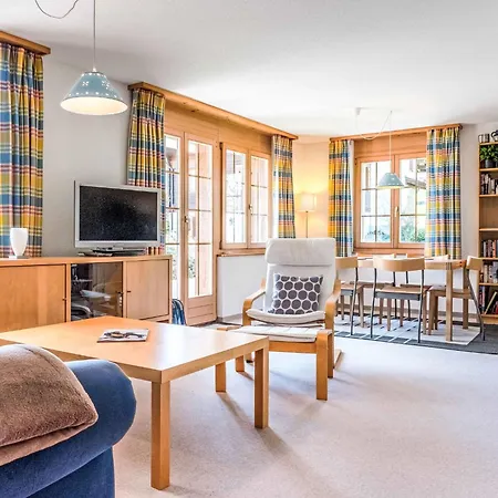 Apartamento Hori-2 By Interhome Grindelwald