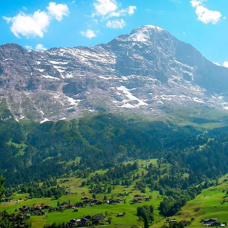 Hori-2 By Interhome Grindelwald