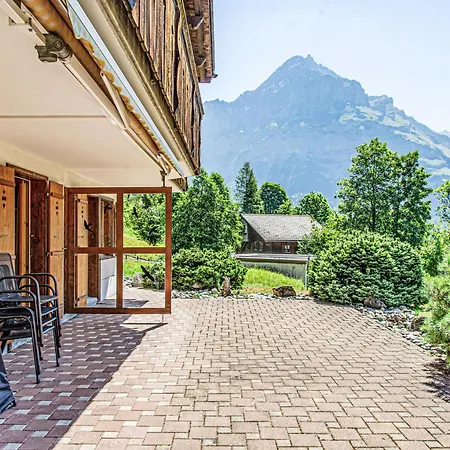 Hori-2 By Interhome Apartamento Grindelwald