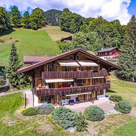 Hori-2 By Interhome * Γκρίντελβαλντ