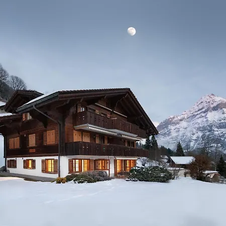 Hori-2 By Interhome Apartment Grindelwald