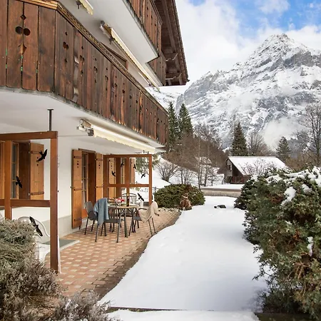 Hori-2 By Interhome Apartman Grindelwald