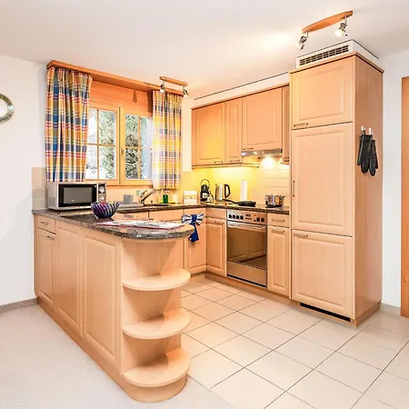 Apartment Hori-2 By Interhome Grindelwald