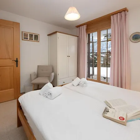 Apartman Hori-2 By Interhome Grindelwald