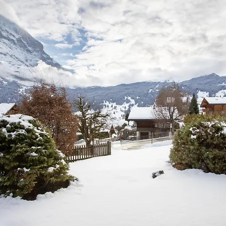 Hori-2 By Interhome Apartamento Grindelwald