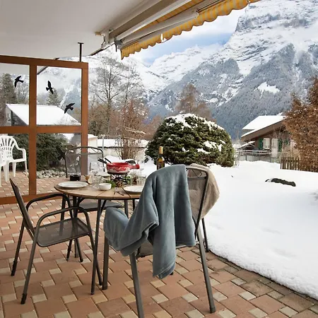 Hori-2 By Interhome Grindelwald