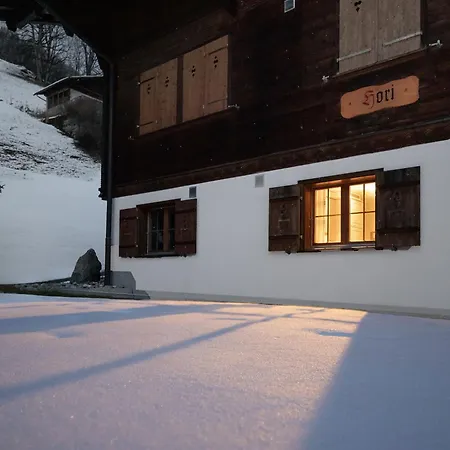 Hori-2 By Interhome Apartment Grindelwald