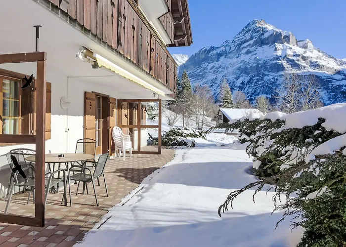 Hori-2 By Interhome Apartment