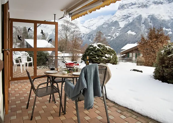 Hori-2 By Interhome Grindelwald