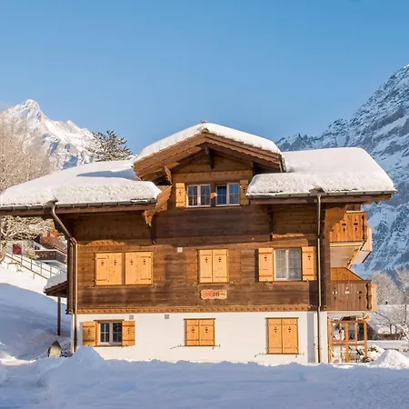 Hori-2 By Interhome * Grindelwald