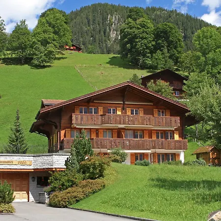 Hori-2 By Interhome * Гриндельвальд